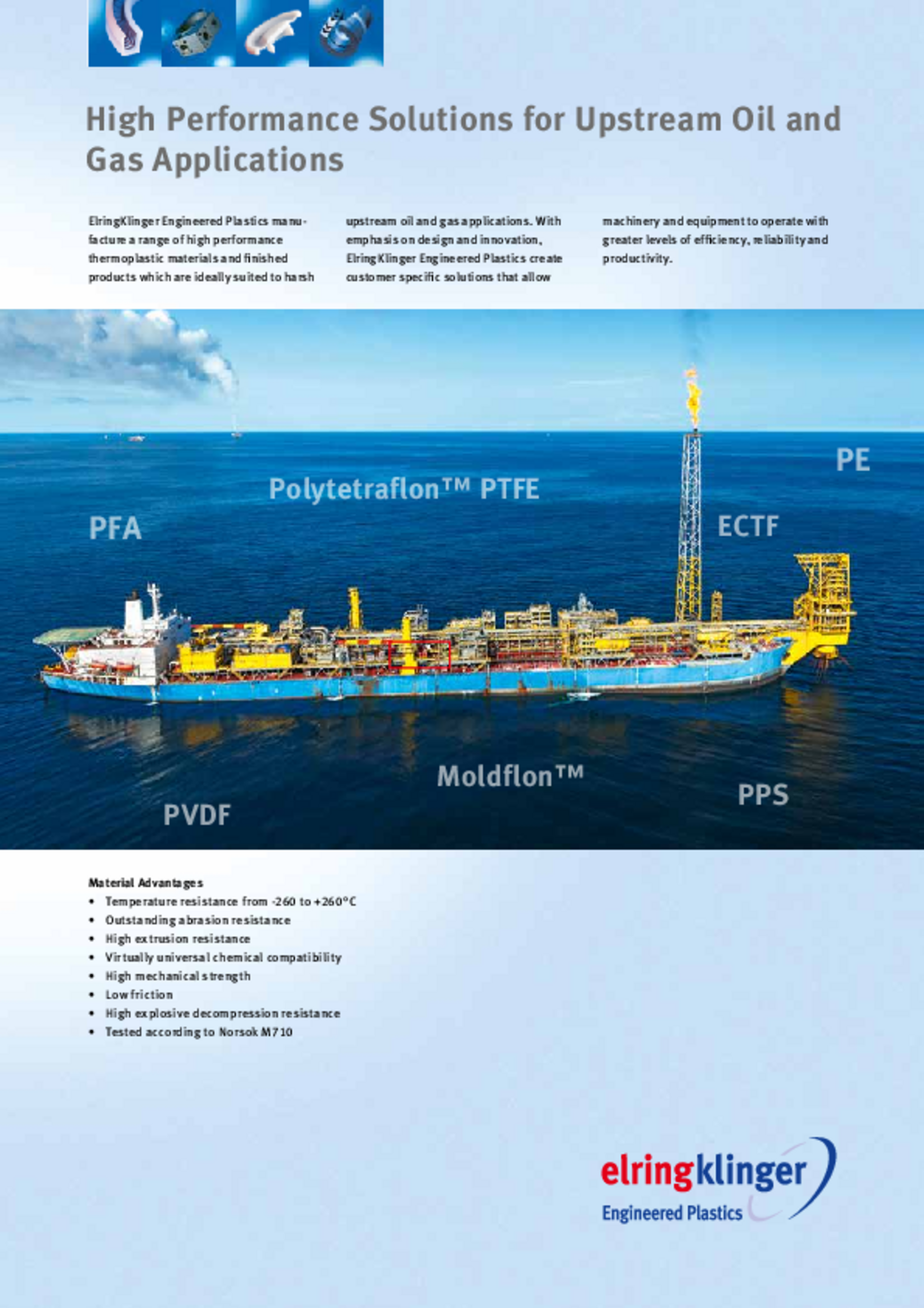 Industry Special: Oil and Gas for Upstream Applications