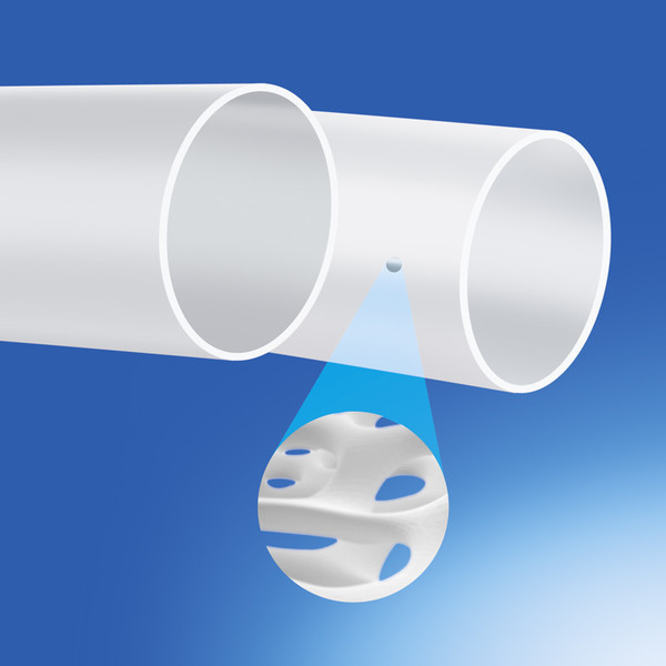 Tube poreux en ePTFE