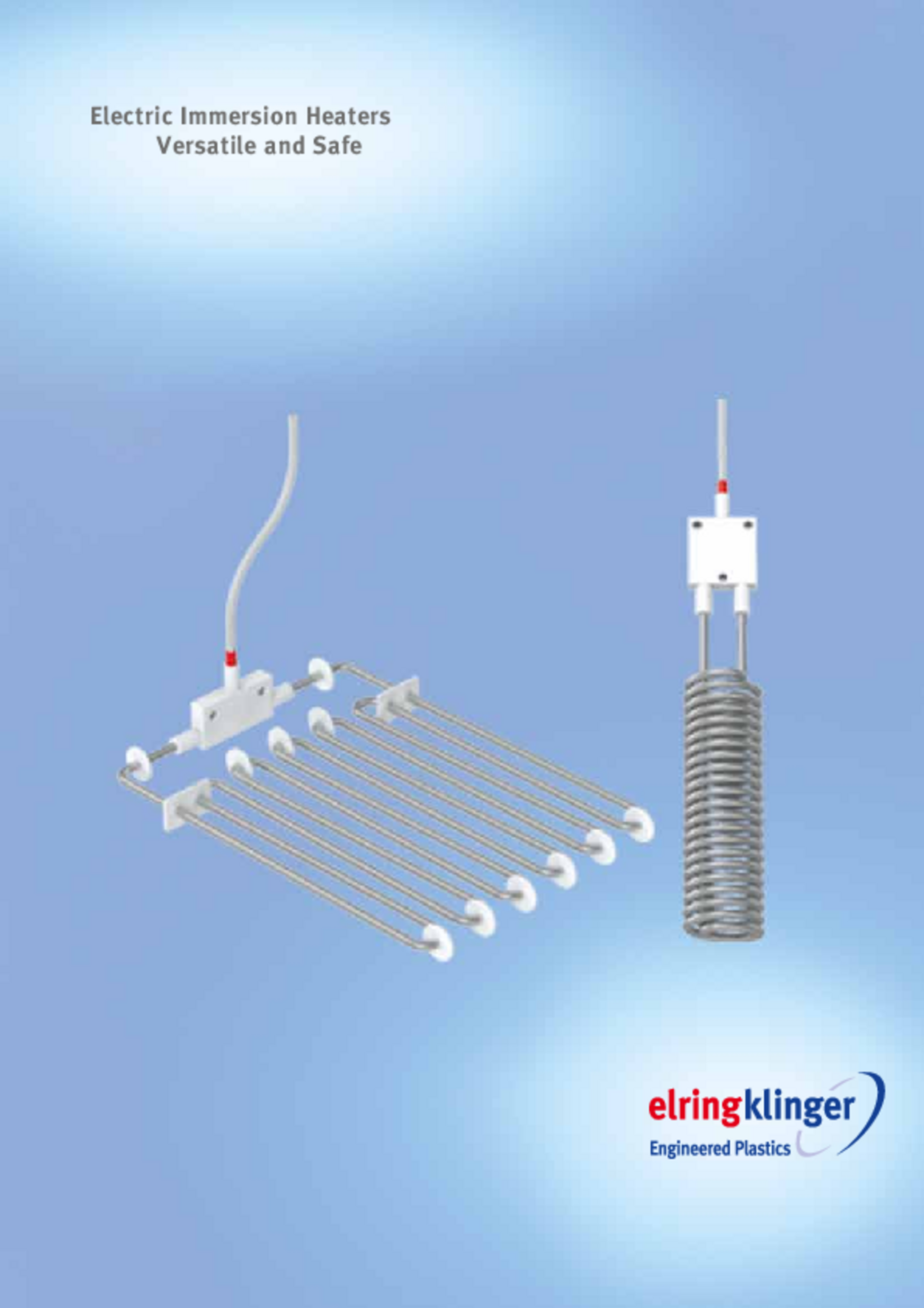 Electric Immersion Heaters