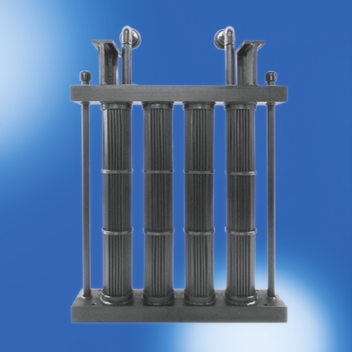 Thermo-X™ Flächenbündel Wärmetauscher PE