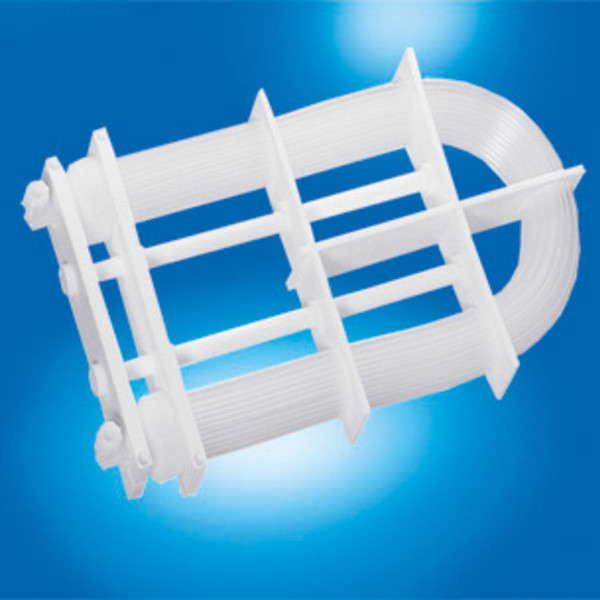 Thermo-X™ Flächenbündel Wärmetauscher PTFE/ PFA