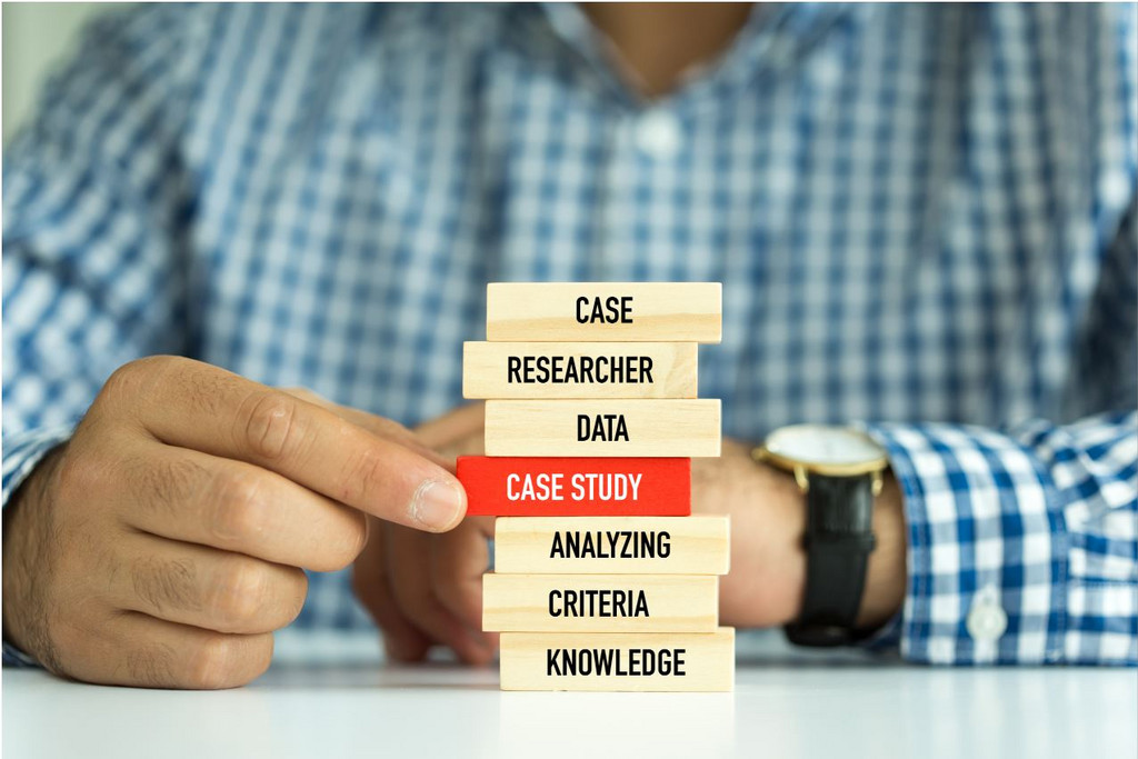 CASE STUDY CASE STUDY